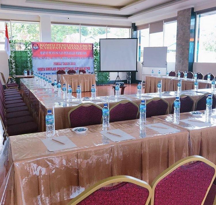 Revayah Hotels Рутенг Экстерьер фото