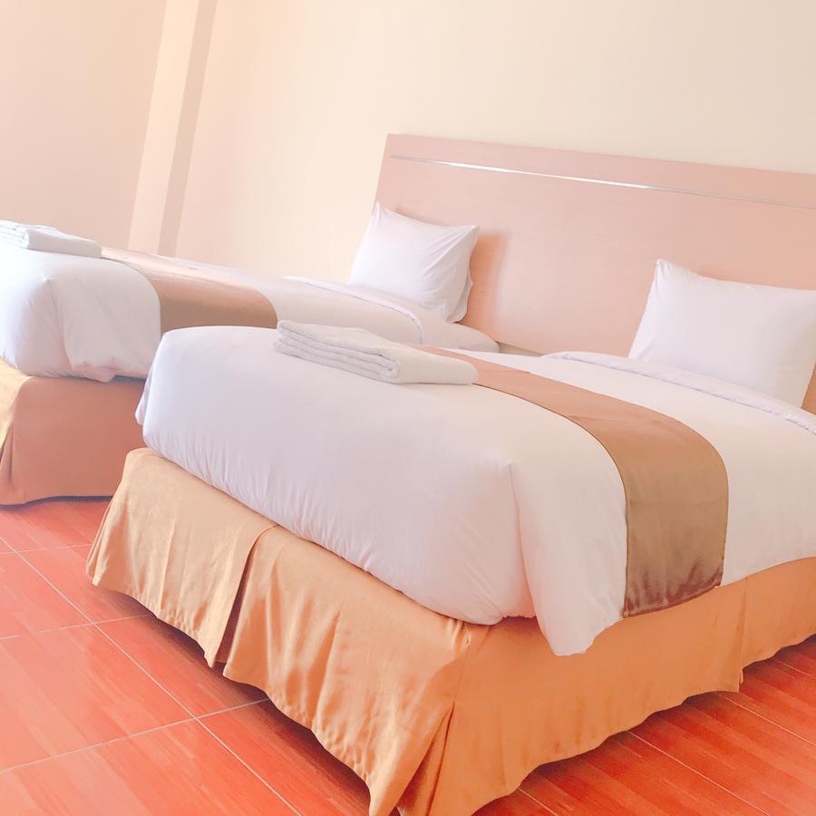 Revayah Hotels Рутенг Экстерьер фото