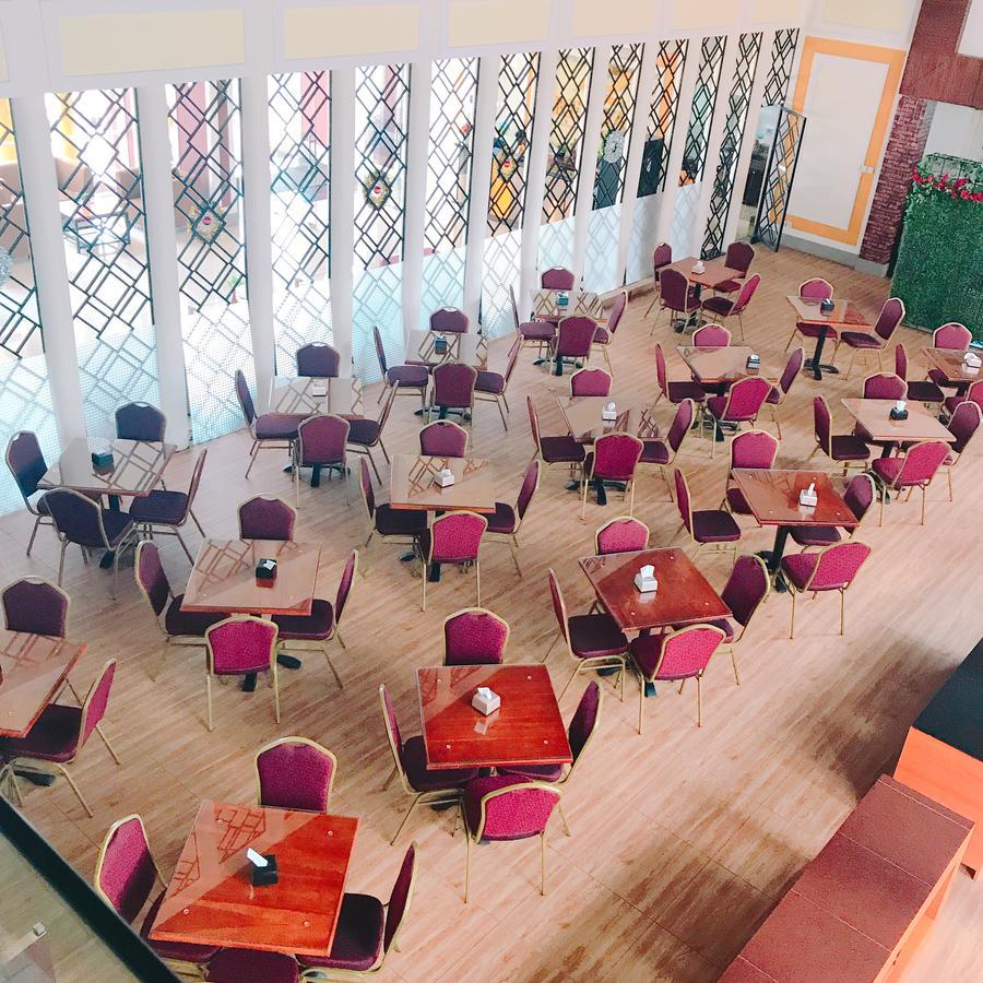 Revayah Hotels Рутенг Экстерьер фото