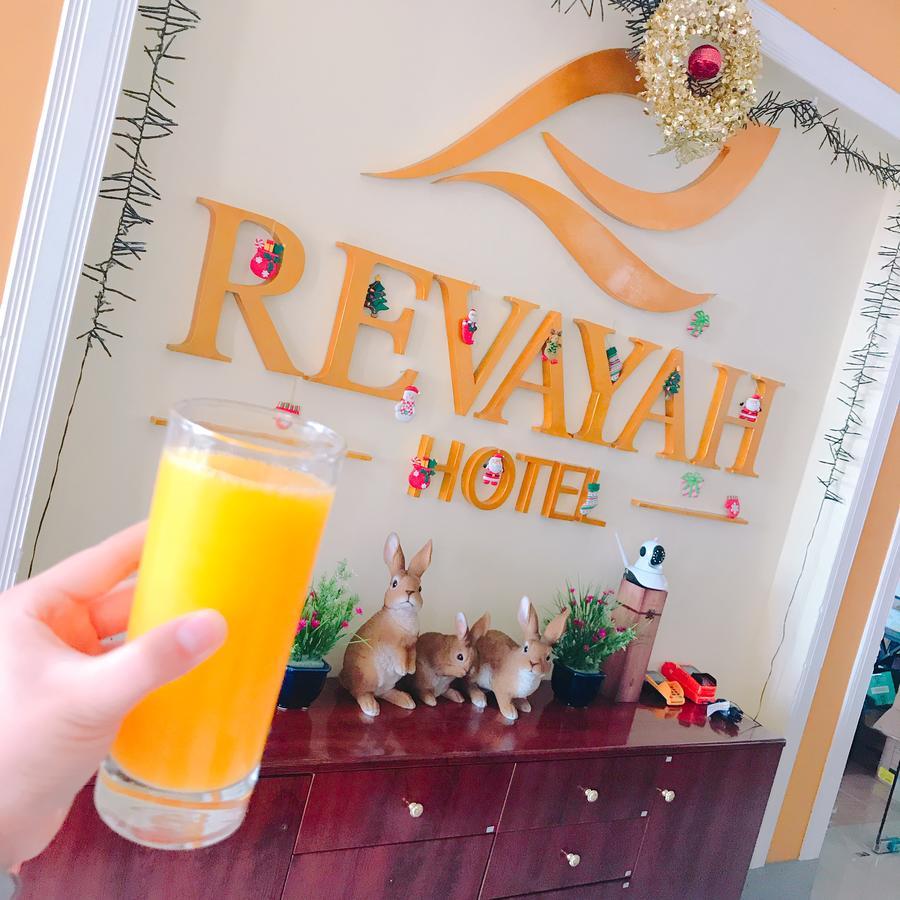 Revayah Hotels Рутенг Экстерьер фото