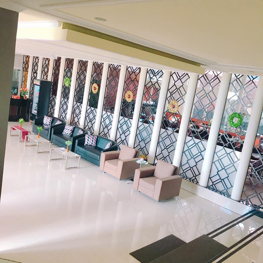 Revayah Hotels Рутенг Экстерьер фото