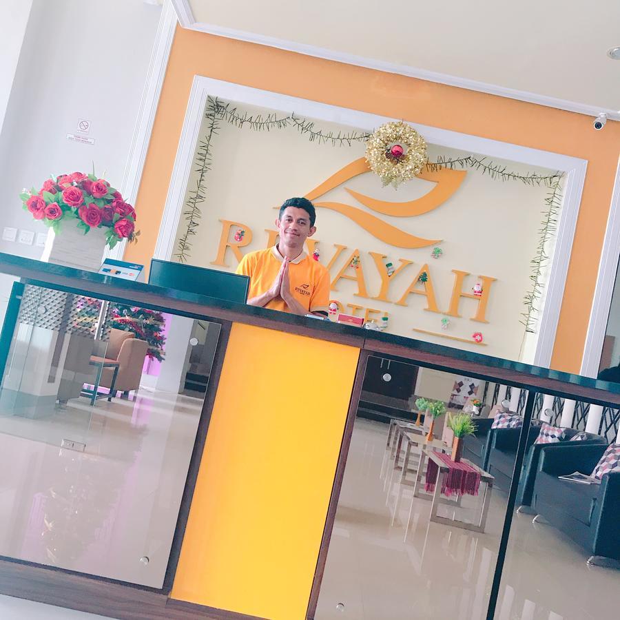 Revayah Hotels Рутенг Экстерьер фото