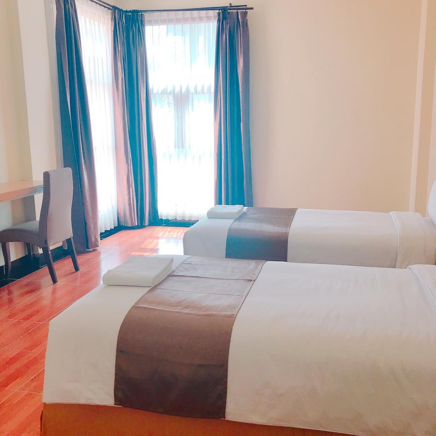 Revayah Hotels Рутенг Экстерьер фото